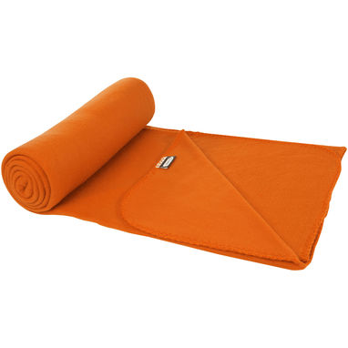 Одеяло Willow, цвет оранжевый - 11319031- Фото №3