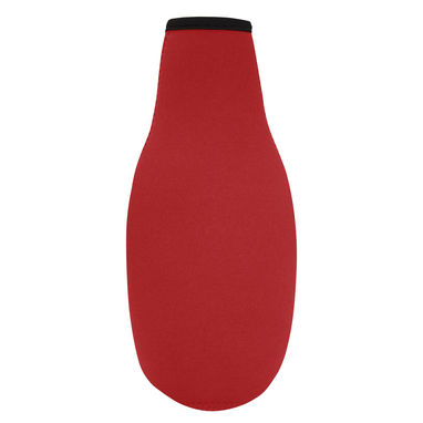 Рукав-тримач для пляшок Fris, колір червоний - 11328721- Фото №2