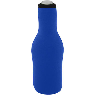 Рукав-тримач для пляшок Fris, колір яскраво-синій - 11328753- Фото №6