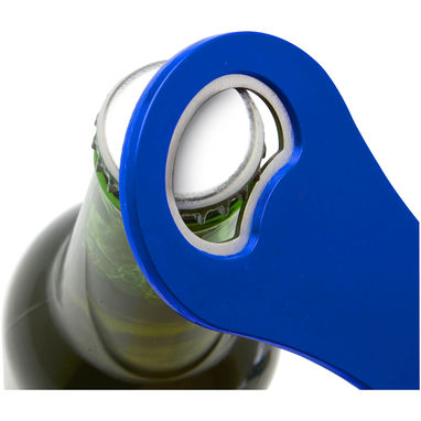 Відкривачка для пляшок Schyn, колір яскраво-синій - 11329253- Фото №4