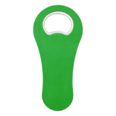 Відкривачка для пляшок Schyn, колір зелене світло - 11329261- Фото №3