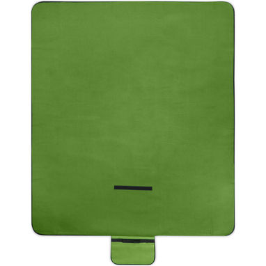 Покривало для пікніка Salvie, колір зелений - 11329491- Фото №2