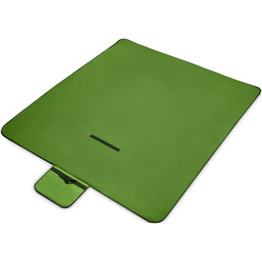 Покривало для пікніка Salvie, колір зелений - 11329491- Фото №4