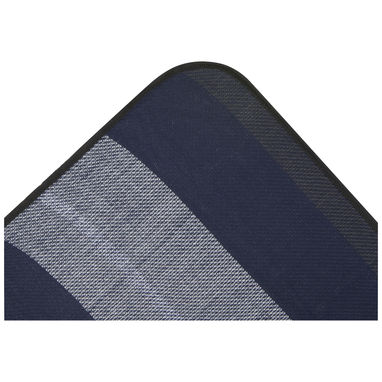 Покривало для пікніка Sage, колір темно-синій - 11329755- Фото №5