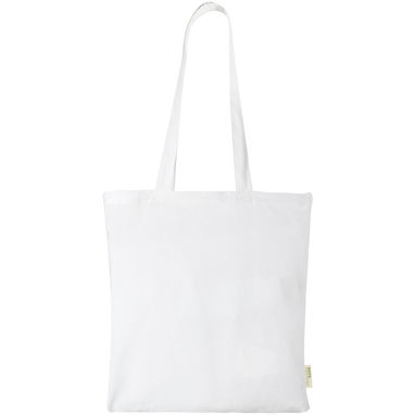 Сумка-шоппер Orissa, колір білий - 12049101- Фото №2