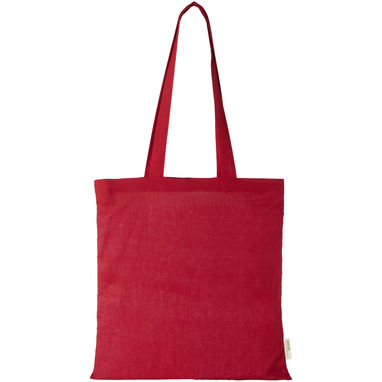 Сумка-шоппер Orissa, колір червоний - 12049121- Фото №2