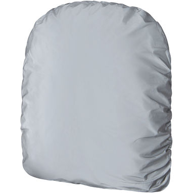 Чехол для рюкзака светоотражающий Reflect, цвет серебристый - 12054781- Фото №1