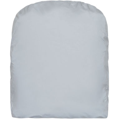 Чохол для рюкзака світловідбиваючий Reflect, колір сріблястий - 12054781- Фото №2