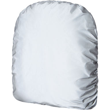 Чохол для рюкзака світловідбиваючий Reflect, колір сріблястий - 12054781- Фото №4