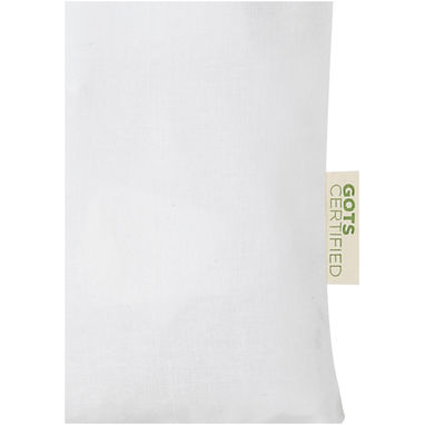 Эко-сумка Orissa, колір білий - 12061101- Фото №4