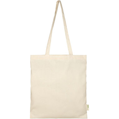 Эко-сумка Orissa, колір природний - 12061106- Фото №2