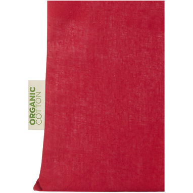Эко-сумка Orissa, колір червоний - 12061121- Фото №3