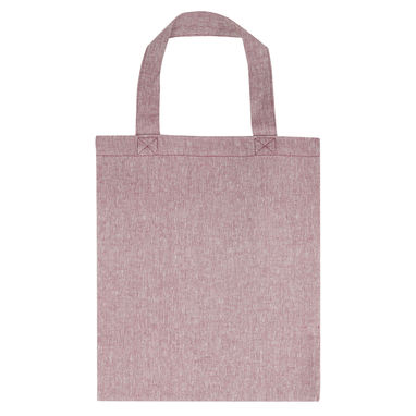 Эко-сумка Pheebs, колір верес темно- бордовий - 12061320- Фото №2
