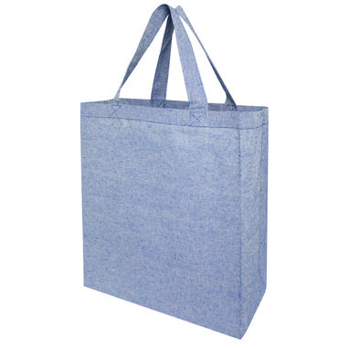 Эко-сумка Pheebs, колір синій яскравий - 12061350- Фото №1