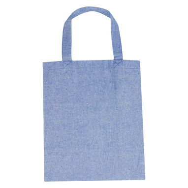 Эко-сумка Pheebs, колір синій яскравий - 12061350- Фото №2