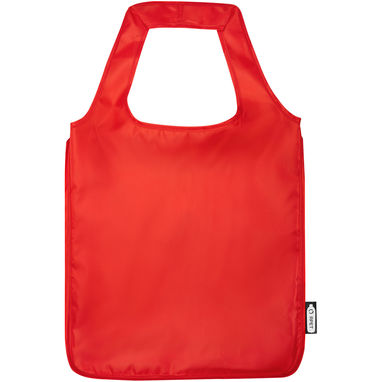 Эко-сумка Ash, колір червоний - 12061421- Фото №2