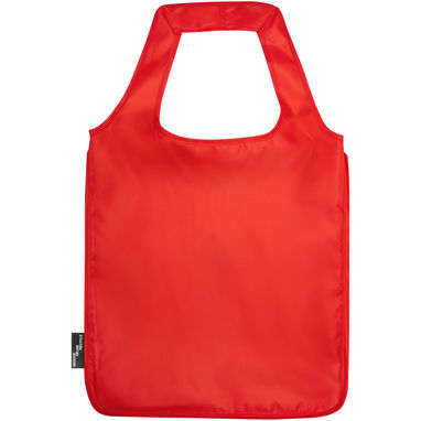 Эко-сумка Ash, колір червоний - 12061421- Фото №3