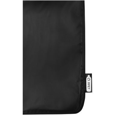 Эко-сумка Ash, цвет сплошной черный - 12061490- Фото №5