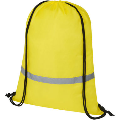 Комплект для безпеки та видимості Benedikte, колір неоново-жовтий - 12201413- Фото №4