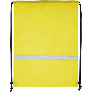 Комплект для безпеки та видимості Ingeborg, колір неоново-жовтий - 12201613- Фото №2