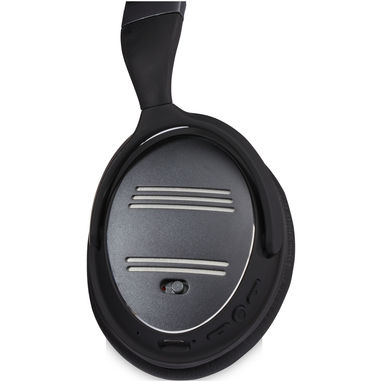 Навушники Anton Pro, колір суцільний чорний - 12416290- Фото №7