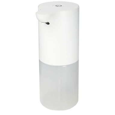 Дозатор мыла автоматический Misty, цвет белый - 12419001- Фото №5