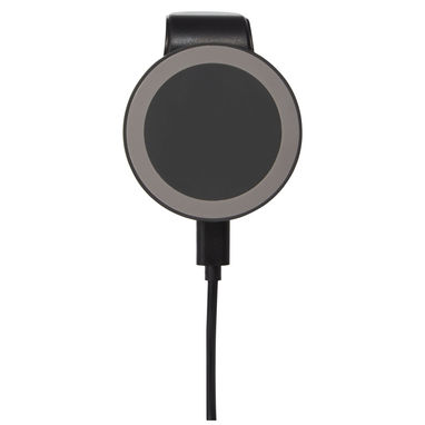 Зарядное устройство Magclick, цвет сплошной черный - 12420590- Фото №3