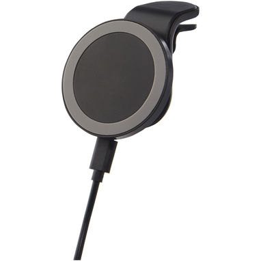 Зарядное устройство Magclick, цвет сплошной черный - 12420590- Фото №4