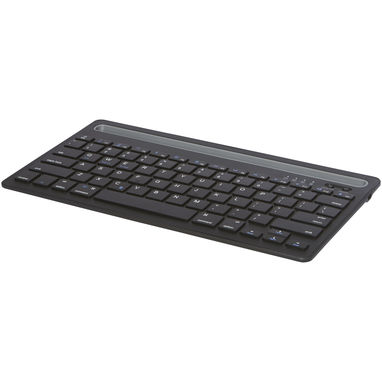Клавіатура Hybrid, колір суцільний чорний - 12421790- Фото №4