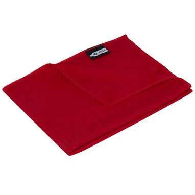 Полотенце спортивное охлаждающее Raquel, цвет красный - 12500121- Фото №4