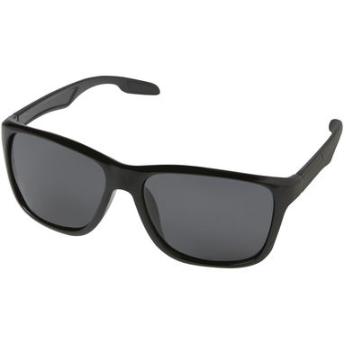 Очки спортивные солнцезащитные Eiger, цвет сплошной черный - 12702790- Фото №1