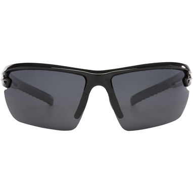 Очки спортивные солнцезащитные Eiger, цвет сплошной черный - 12702890- Фото №3