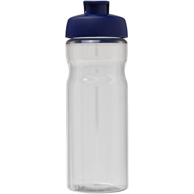 Пляшка спортивна H2O Active Base Tritan, колір прозорий, синій - 21043611- Фото №2