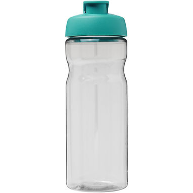 Пляшка спортивна H2O Active Base Tritan, колір прозорий, колір морської хвилі - 21043612- Фото №2