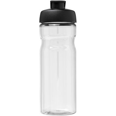 Пляшка спортивна H2O Active Base Tritan, колір прозорий, суцільний чорний - 21043613- Фото №2