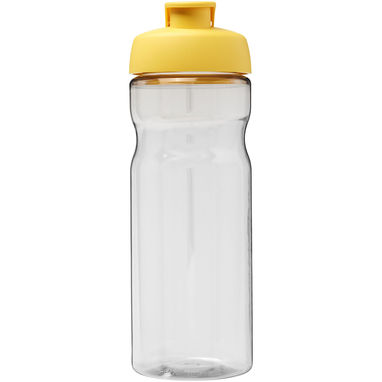 Бутылка спортивная H2O Active Base Tritan, цвет прозрачный, желтый - 21043614- Фото №2