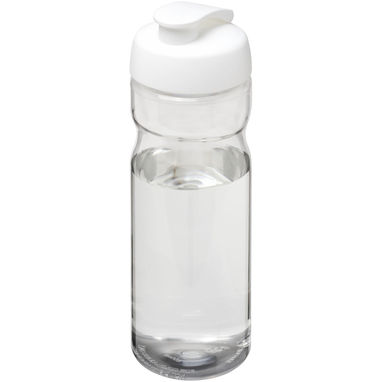 Бутылка спортивная H2O Active Base Tritan, цвет прозрачный, белый - 21043615- Фото №1