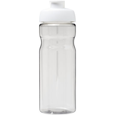 Пляшка спортивна H2O Active Base Tritan, колір прозорий, білий - 21043615- Фото №2