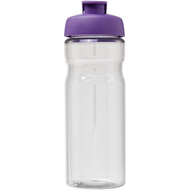 Бутылка спортивная H2O Active Base Tritan, цвет прозрачный, пурпурный - 21043616- Фото №2