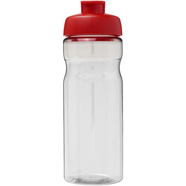 Пляшка спортивна H2O Active Base Tritan, колір прозорий, червоний - 21043618- Фото №2