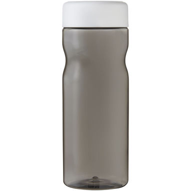 Бутылка спортивная H2O Active Base Tritan, цвет темно-серый, белый - 21043800- Фото №2
