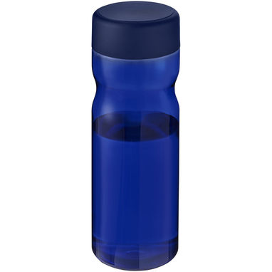 Пляшка спортивна H2O Active Base Tritan, колір синій - 21043807- Фото №1