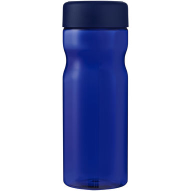 Бутылка спортивная H2O Active Base Tritan, цвет cиний - 21043807- Фото №2