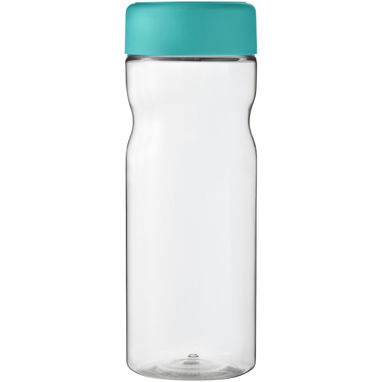 Пляшка спортивна H2O Active Base Tritan, колір прозорий, колір морської хвилі - 21043812- Фото №2