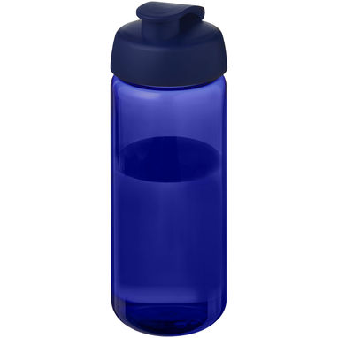 Пляшка спортивна H2O Active Octave Tritan, колір синій - 21044508- Фото №1