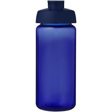 Пляшка спортивна H2O Active Octave Tritan, колір синій - 21044508- Фото №2