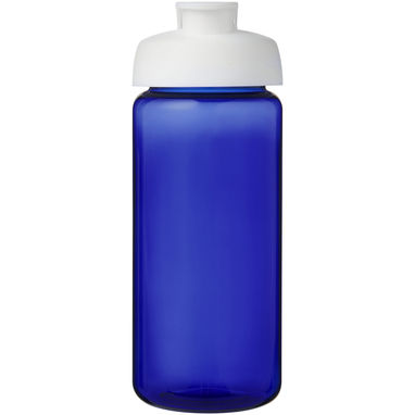Бутылка спортивная H2O Active Octave Tritan, цвет cиний, белый - 21044509- Фото №2