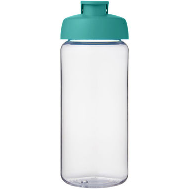 Бутылка спортивная H2O Active Octave Tritan, цвет прозрачный, цвет морской волны - 21044512- Фото №2