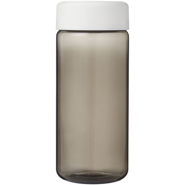Пляшка спортивна H2O Active Base Tritan, колір темно-сірий, білий - 21044700- Фото №2