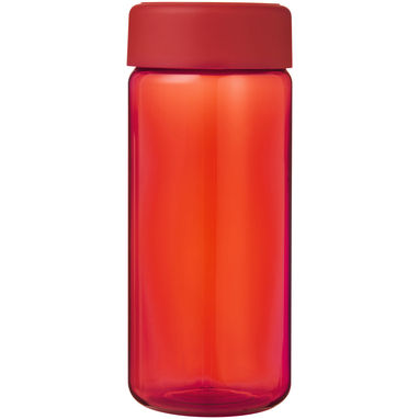 Пляшка спортивна H2O Active Base Tritan, колір червоний - 21044704- Фото №2